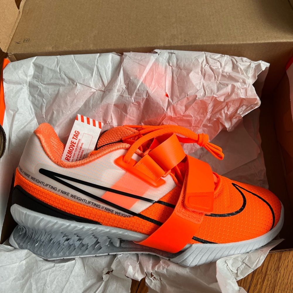 Nike Romaleo 4